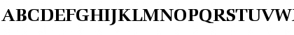 MarconiEF-SemiBold Regular Font