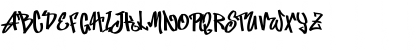 Marker Fat Font Marker Fat Font