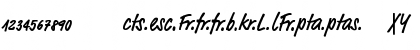 Market-CondensedMediumExp Regular Font Market-CondensedMediumExp Regular Font