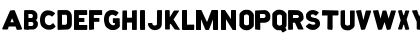 Marquee Regular Font