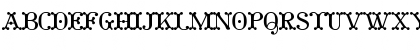 Marshall Regular Font Marshall Regular Font