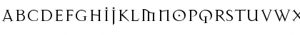 MasonAlternate Regular Font