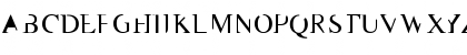 Masonic Roman Font Masonic Roman Font