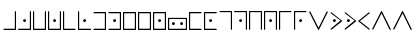 MasonicWriting Regular Font MasonicWriting Regular Font