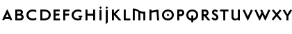 MasonSans AlternateBold Font