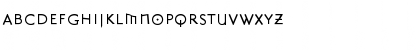 MasonSansSuper Roman Font