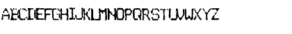 MatrixDot Regular Font MatrixDot Regular Font