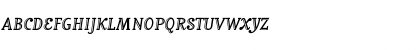 MatrixInlineScript Medium Font MatrixInlineScript Medium Font