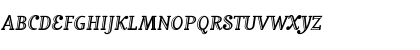 MatrixInlineScriptOldstyle Regular Font MatrixInlineScriptOldstyle Regular Font