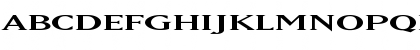 MatrixWideLining Regular Font MatrixWideLining Regular Font