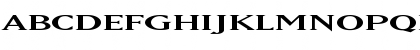 MatrixWideOldstyle Regular Font
