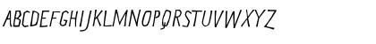 MattoSans RegularItalic Font MattoSans RegularItalic Font