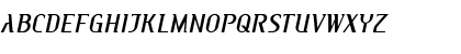 Maverick MediumItalic Font Maverick MediumItalic Font