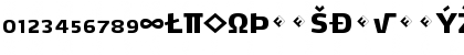 Max-BlackExpert Regular Font
