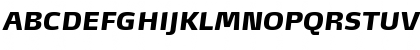 Max-BlackItalic Regular Font Max-BlackItalic Regular Font