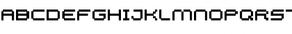 Uncondensed Regular Font Uncondensed Regular Font