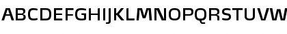 Max-SemiBoldSC Regular Font