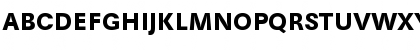 MaximaEF-Bold Regular Font