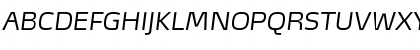 MaxLF-LightItalic Regular Font MaxLF-LightItalic Regular Font