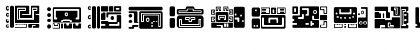 Mayaruler 1 Font Mayaruler 1 Font