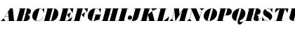 Bodoni Ultra Bold Italic Font Bodoni Ultra Bold Italic Font