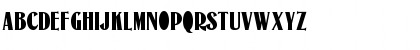 McCollough AT Regular Font McCollough AT Regular Font