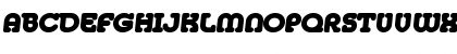 Media-ExtraBoldIta Regular Font Media-ExtraBoldIta Regular Font