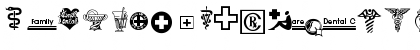 MedicalPharmaceutical P01 Font MedicalPharmaceutical P01 Font