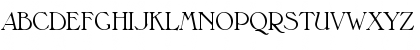 Melbourne-Light Regular Font