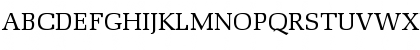 Melior BQ Regular Font