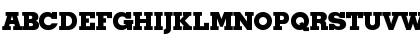 Memphis BQ Regular Font