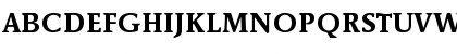 Mendoza Roman AT Bold Regular Font Mendoza Roman AT Bold Regular Font