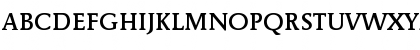 MendozaEF Medium Font