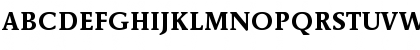 ITC Mendoza Roman Std Bold Font ITC Mendoza Roman Std Bold Font