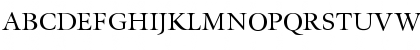 Meno Roman Font