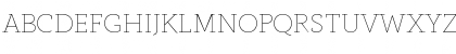 Anaphora Trial Thin Font