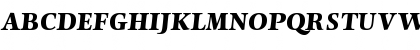 Mentor Black Italic Font Mentor Black Italic Font