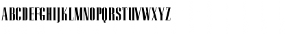 MercatorCondensed Regular Font