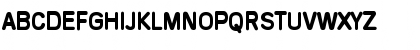 Mercedes-Bold Regular Font