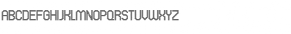 UNDA Regular Font UNDA Regular Font