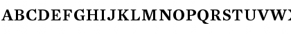 Mercury Text G1 Semibold Font