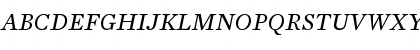 Mercury Text G2 Italic Font Mercury Text G2 Italic Font