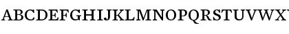 Mercury Text G4 Roman SC Font