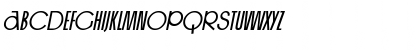 CanneloSCapsSSK Italic Font CanneloSCapsSSK Italic Font