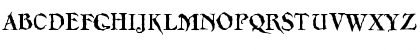 Merlin Bold Font