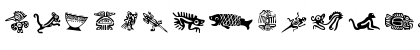 MesoDeko Regular Font
