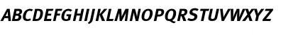 Meta Bold Caps Italic Font Meta Bold Caps Italic Font