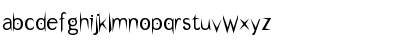 Under Regular Font Under Regular Font