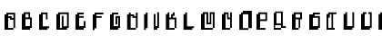 Metal Regular Font Metal Regular Font