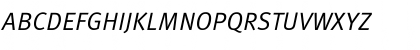 Meta Normal Caps Italic Font Meta Normal Caps Italic Font